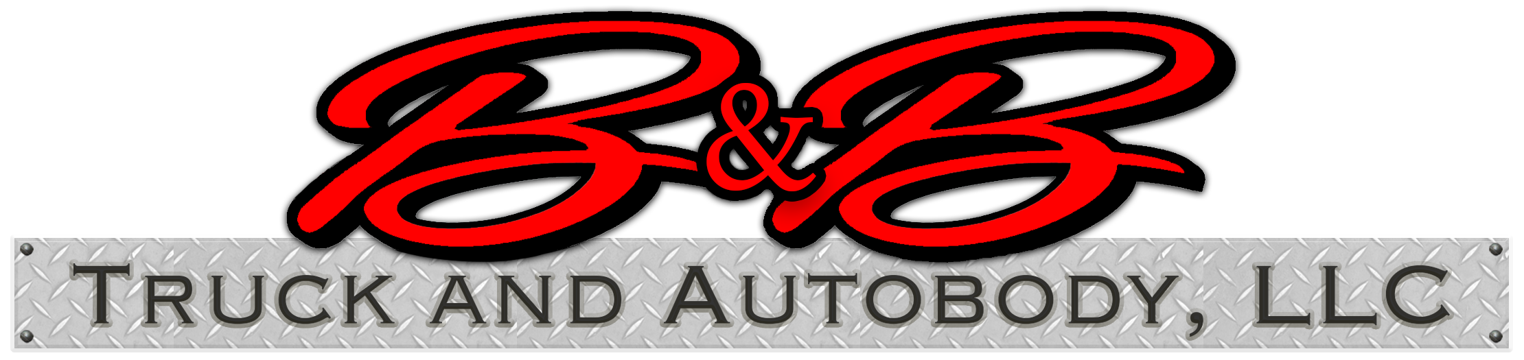 B&B Truck and Autobody, LLC Logo